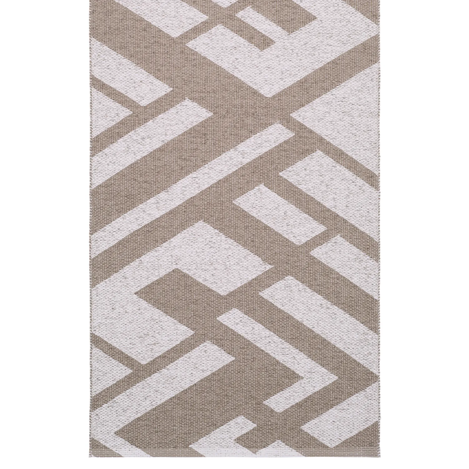 Plastmattor - Horredsmattan Uma (beige)