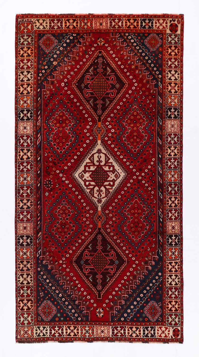Persisk matta Hamedan 289 x 153 cm