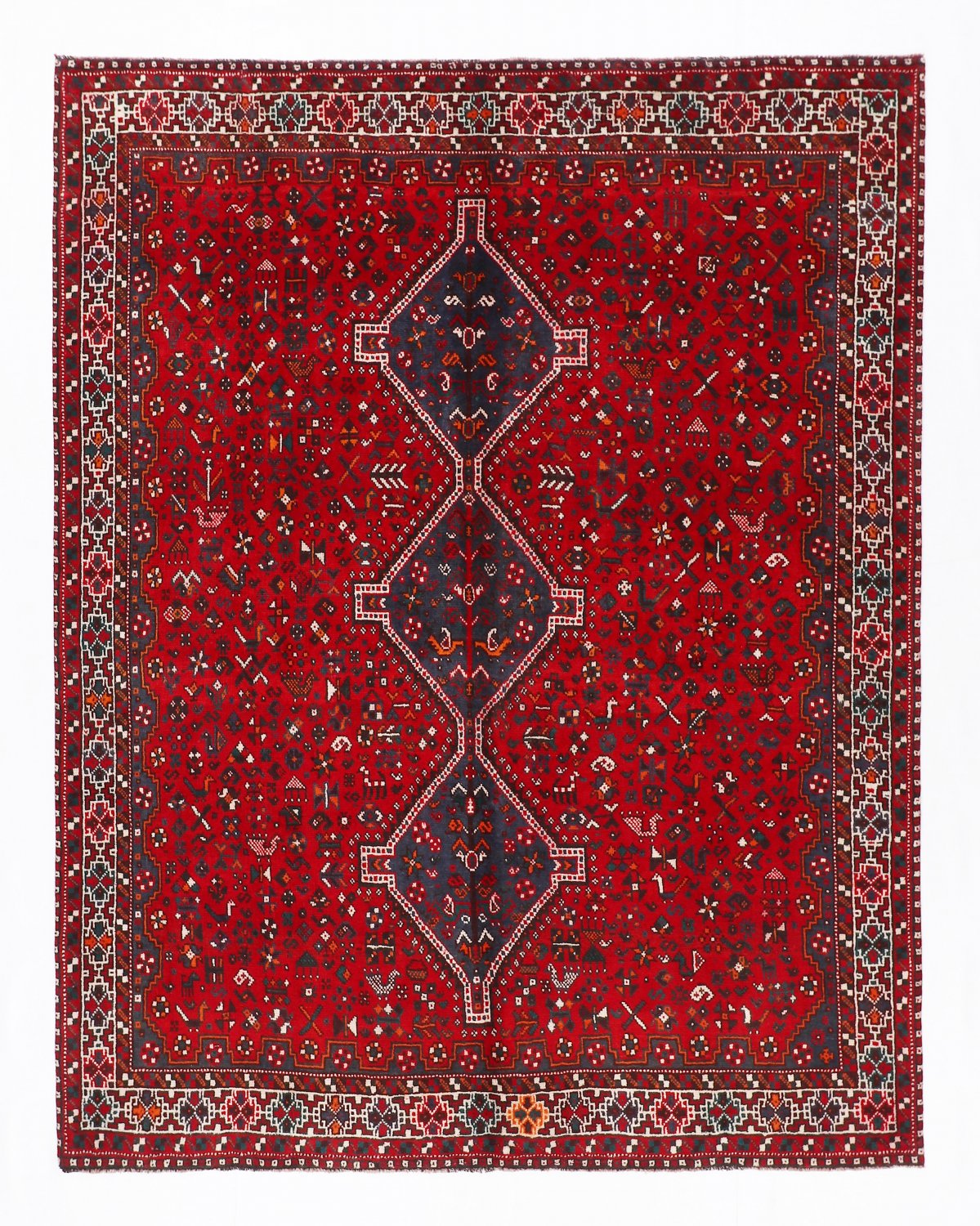 Persisk matta Hamedan 289 x 227 cm