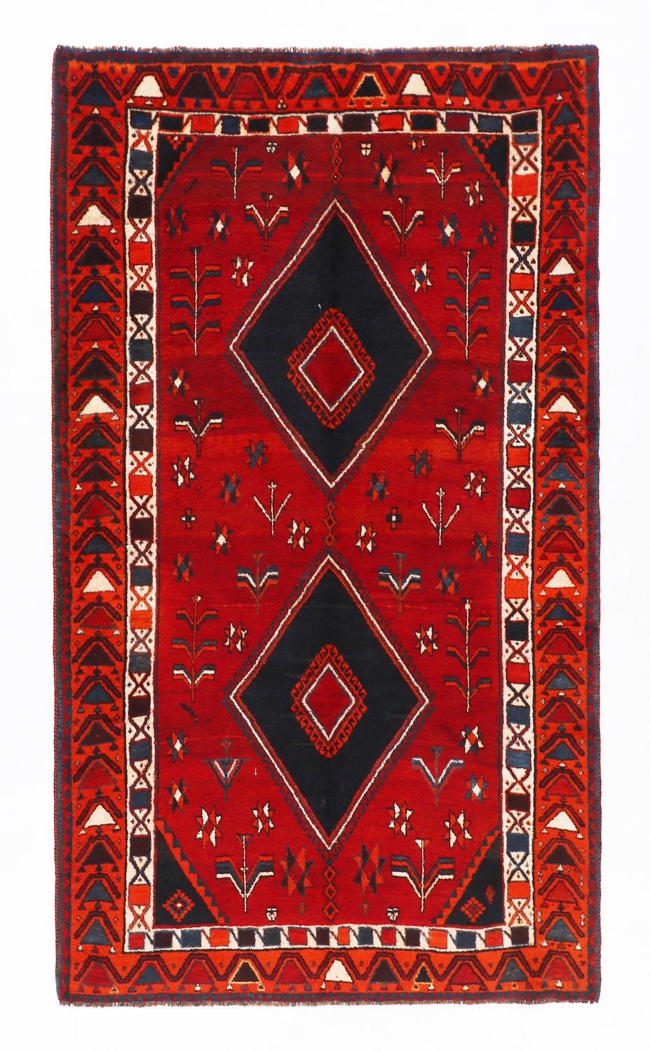 Persisk matta Hamedan 275 x 158 cm