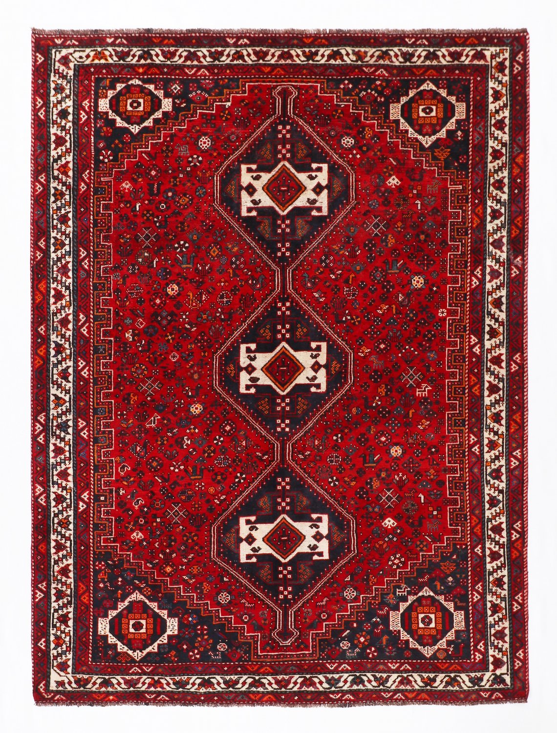 Persisk matta Hamedan 310 x 229 cm
