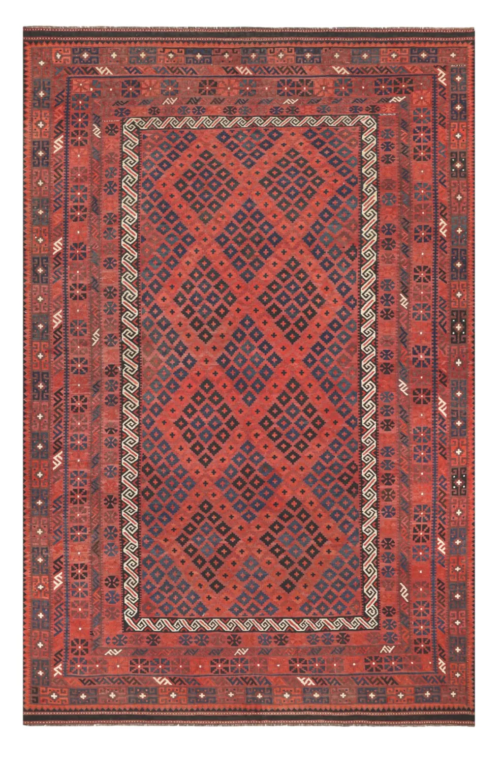 Orientalisk Matta - Ghalmori Hand Woven - 268 x 415 cm