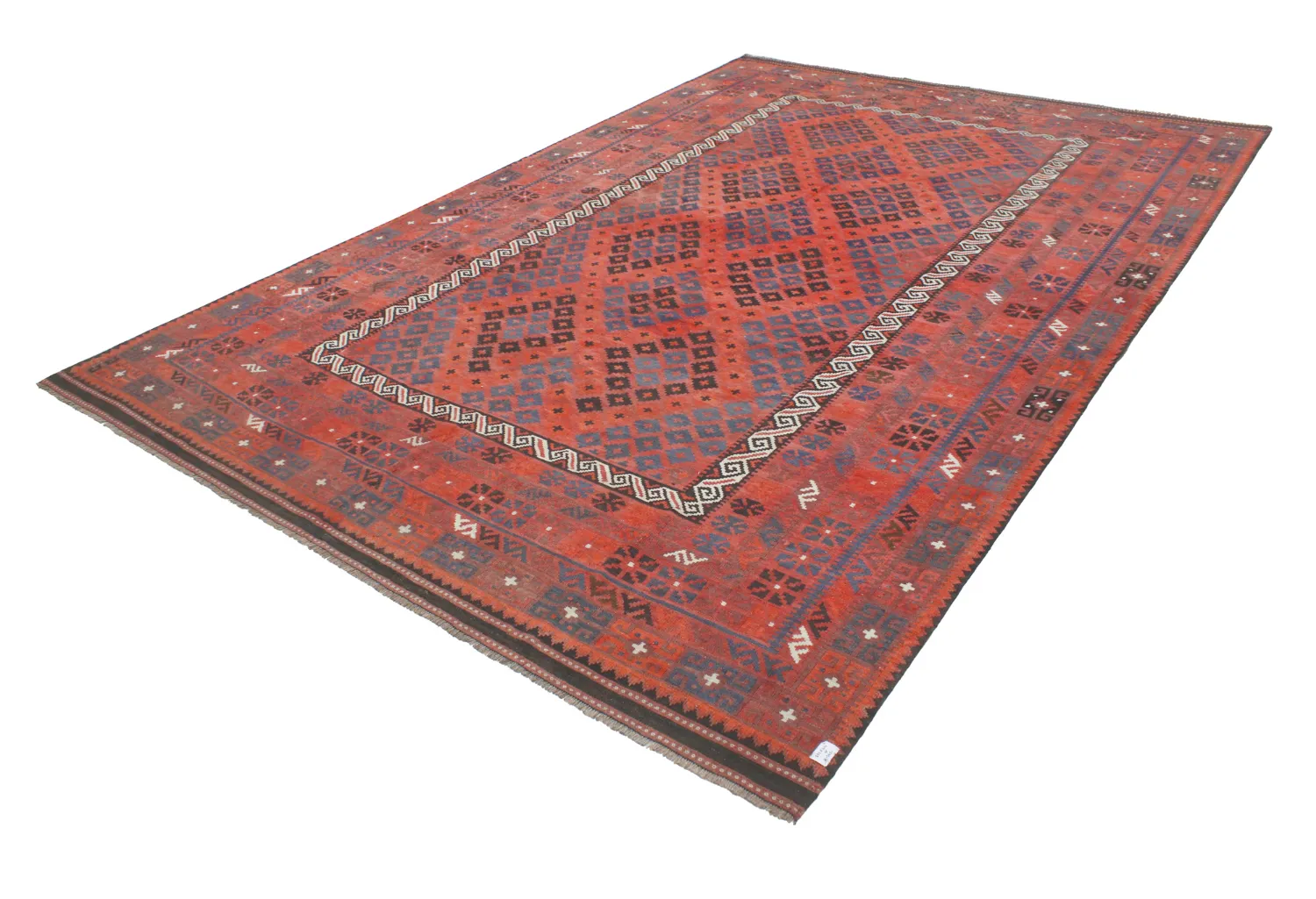 Orientalisk Matta - Ghalmori Hand Woven - 268 x 415 cm