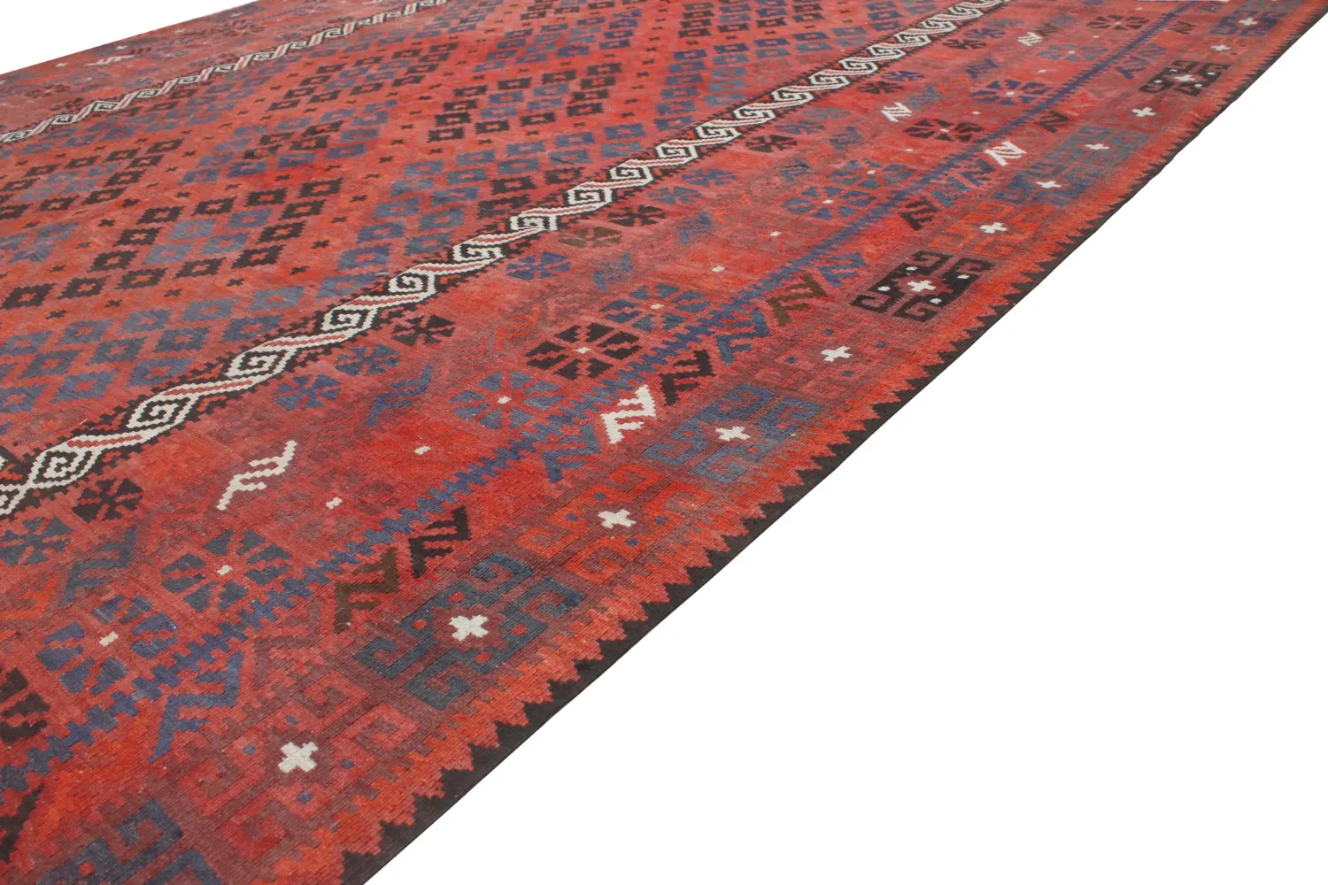 Orientalisk Matta - Ghalmori Hand Woven - 268 x 415 cm