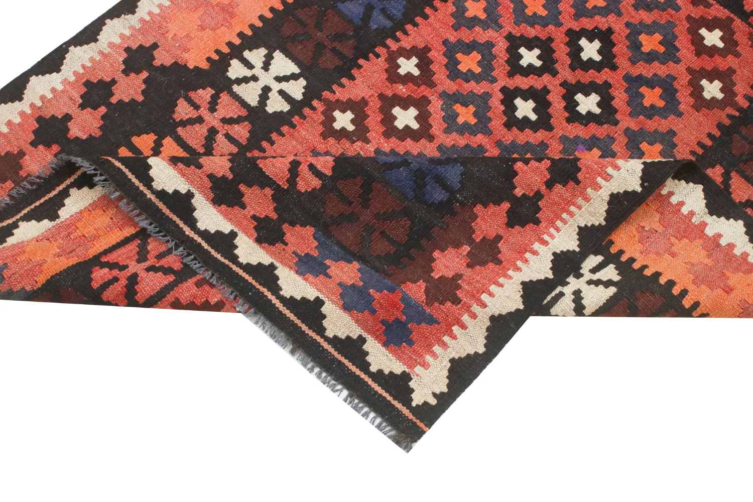 Orientalisk Matta - Ghalmori Hand Woven - 80 x 108 cm