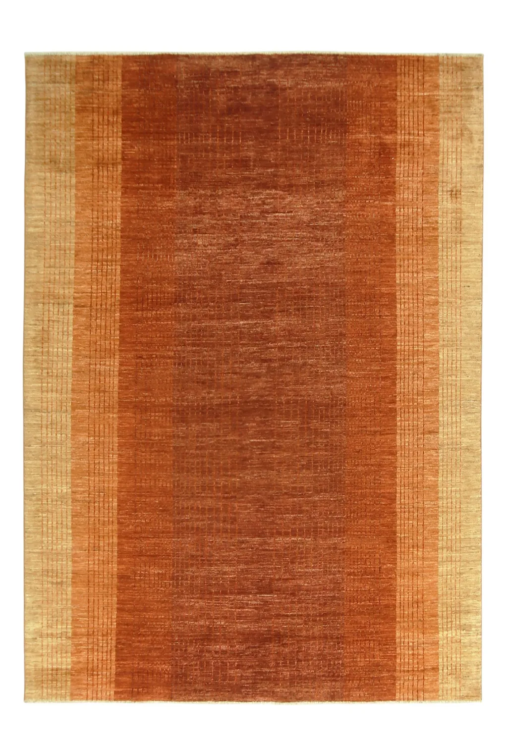 Orientalisk Matta - Gabbeh Bamiyan Hand Knotted - 170 x 242 cm