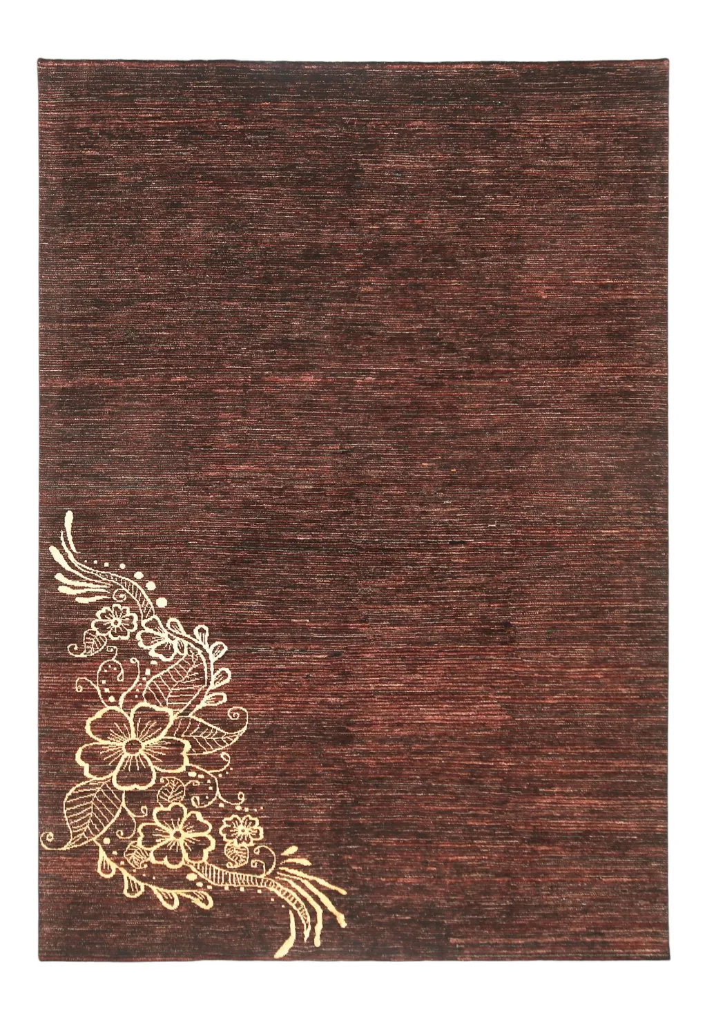 Orientalisk Matta - Gabbeh Bamiyan Hand Knotted - 203 x 290 cm