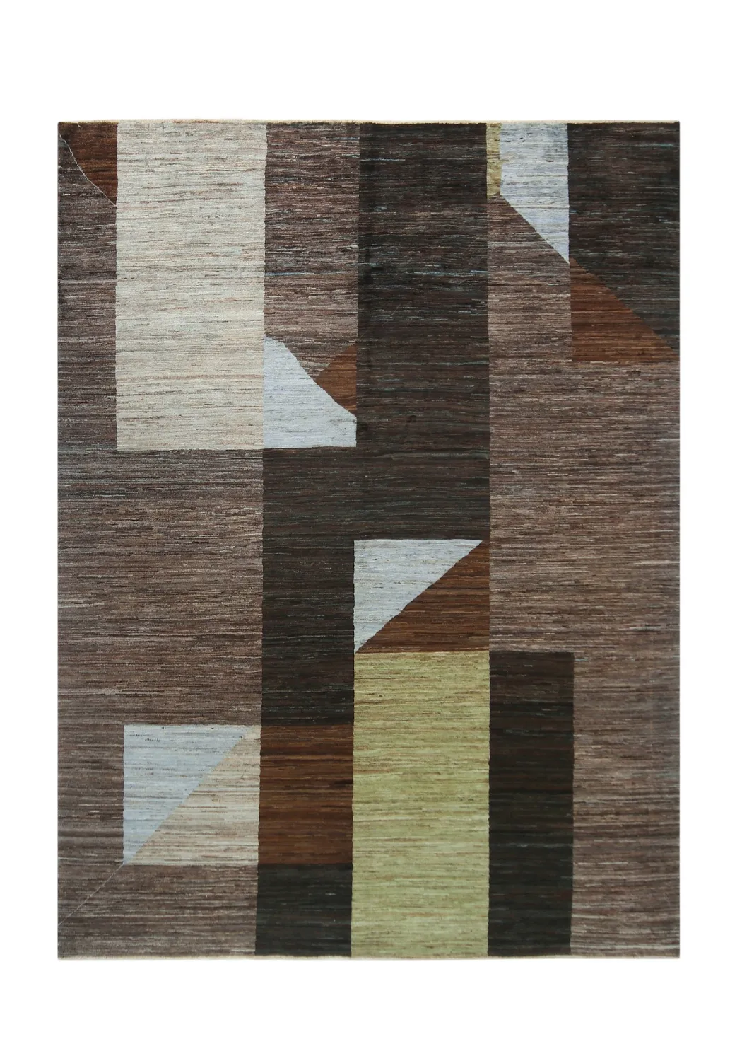 Orientalisk Matta - Gabbeh Bamiyan Hand Knotted - 217 x 287 cm