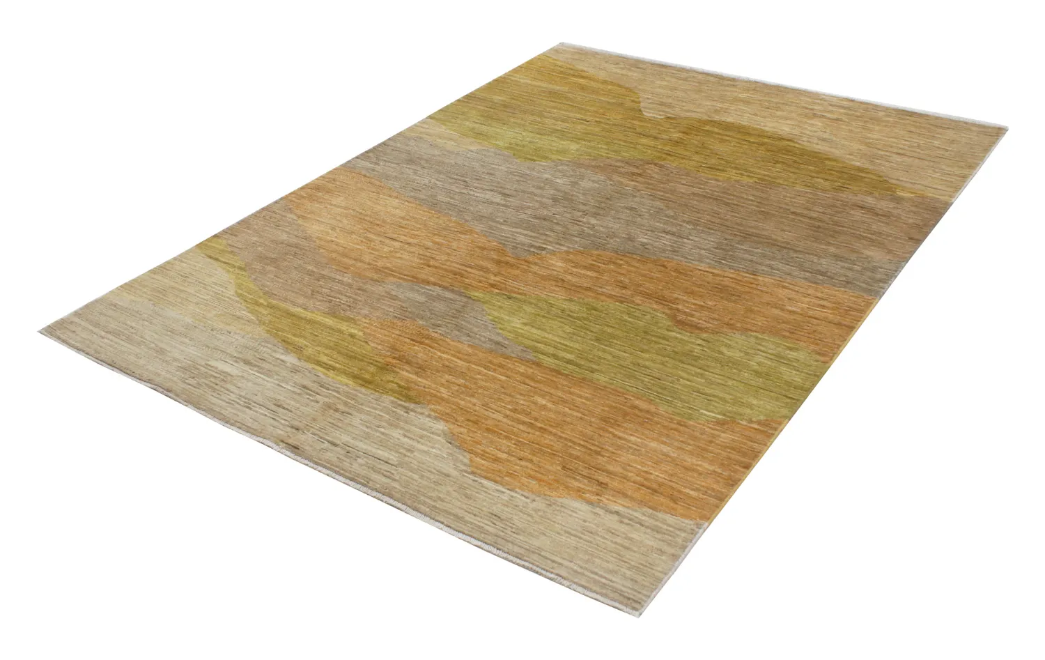 Orientalisk Matta - Gabbeh Bamiyan Hand Knotted - 169 x 234 cm