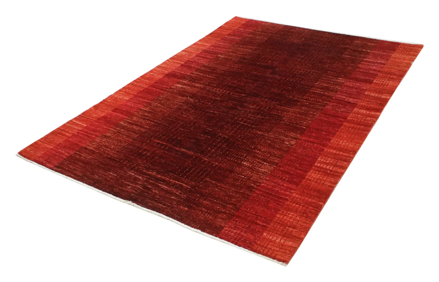 Orientalisk Matta - Gabbeh Bamiyan Hand Knotted - 168 x 240 cm