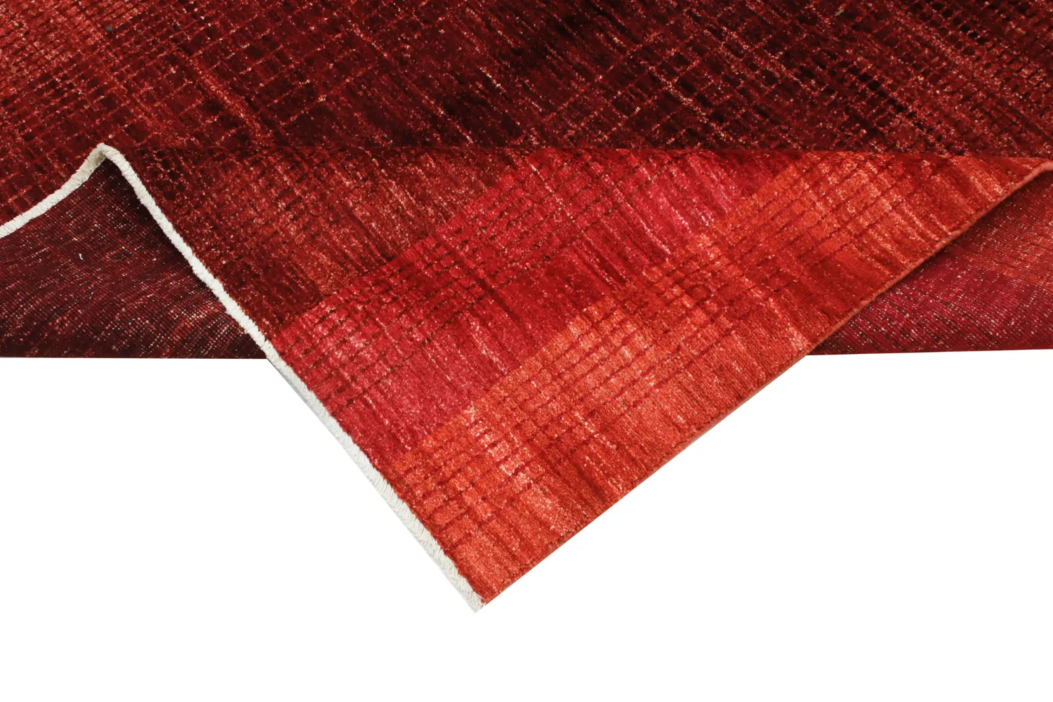 Orientalisk Matta - Gabbeh Bamiyan Hand Knotted - 168 x 240 cm