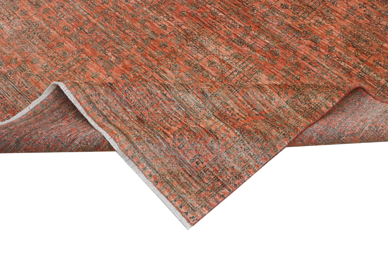 Orientalisk Matta - Gabbeh Bamiyan Hand Knotted - 172 x 232 cm