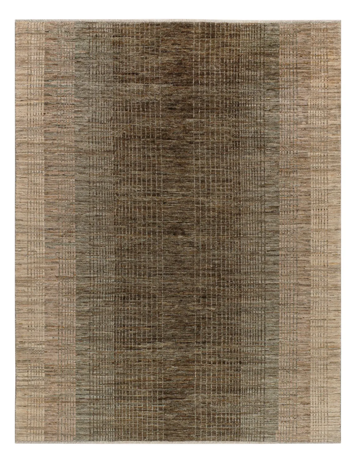 Orientalisk Matta - Gabbeh Bamiyan Hand Knotted - 170 x 237 cm