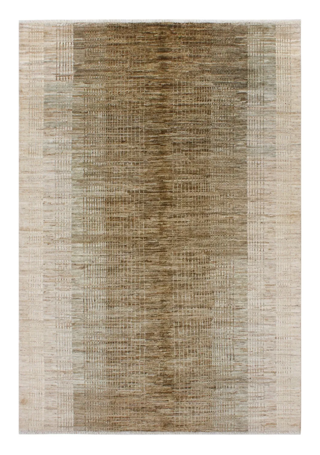 Orientalisk Matta - Gabbeh Bamiyan Hand Knotted - 150 x 204 cm