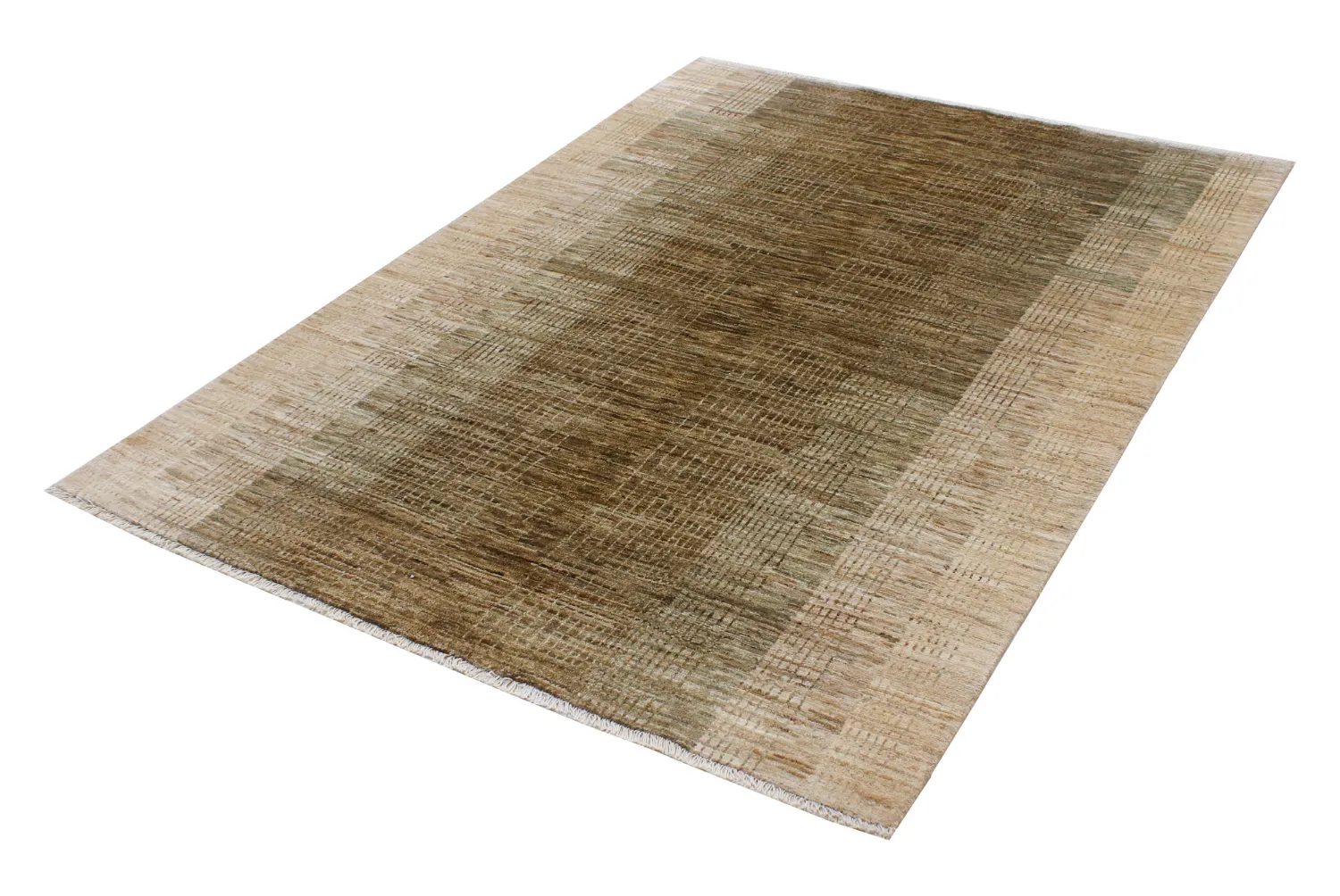 Orientalisk Matta - Gabbeh Bamiyan Hand Knotted - 150 x 204 cm