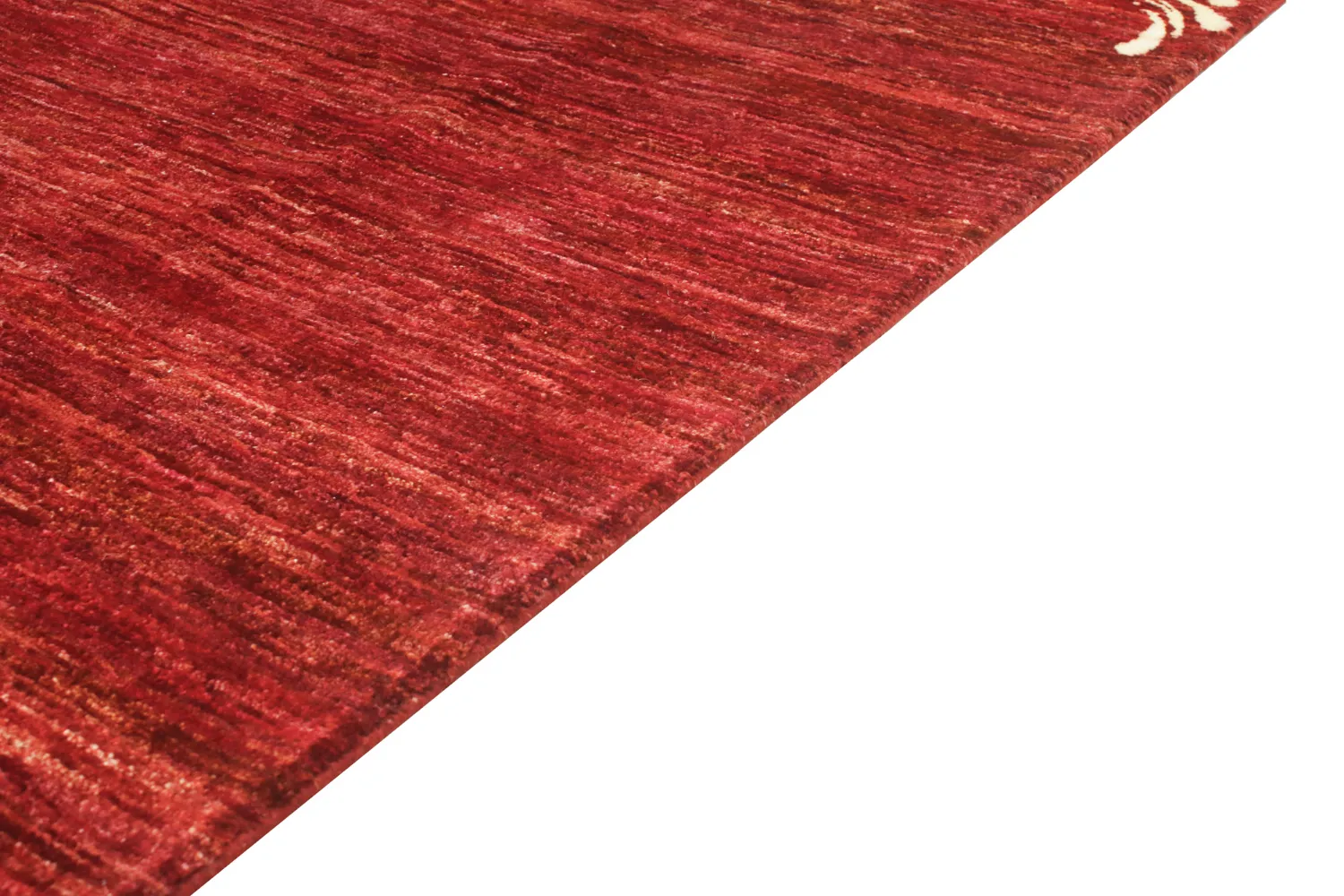 Orientalisk Matta - Gabbeh Bamiyan Hand Knotted - 192 x 292 cm