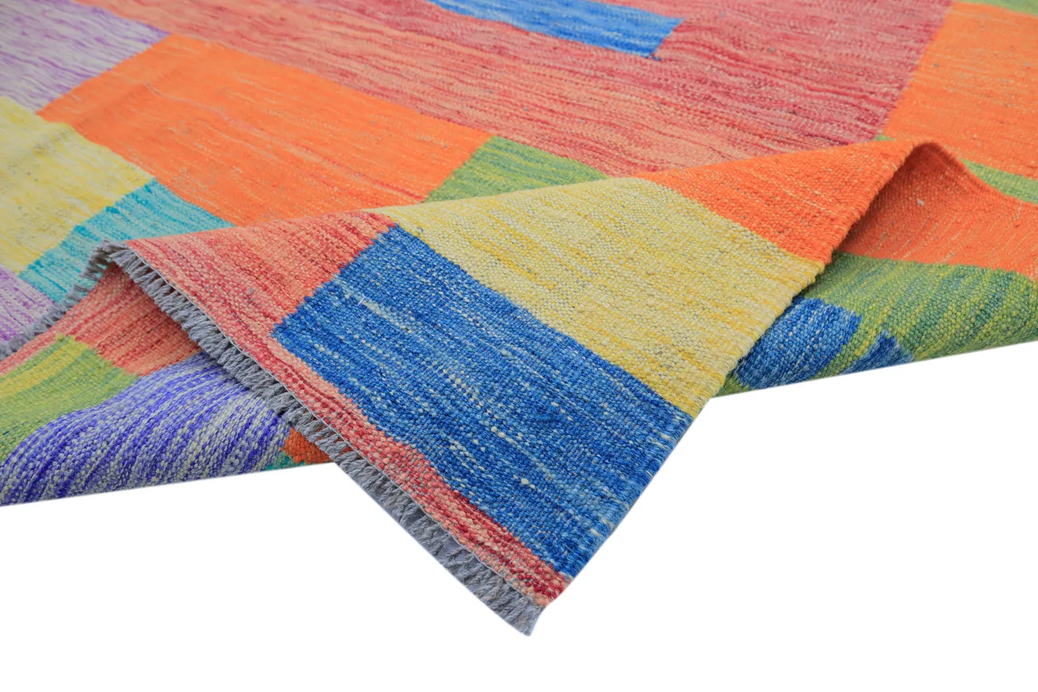 Orientalisk Matta - Kelim Hand Woven - 172 x 239 cm