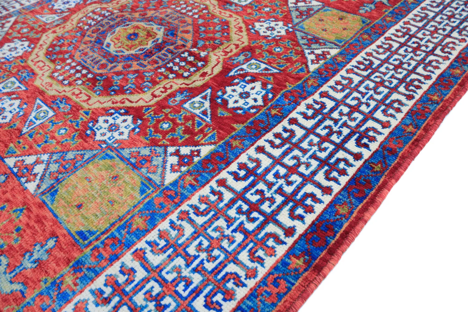 Orientalisk Matta - Suzani Hand Knotted - 170 x 240 cm