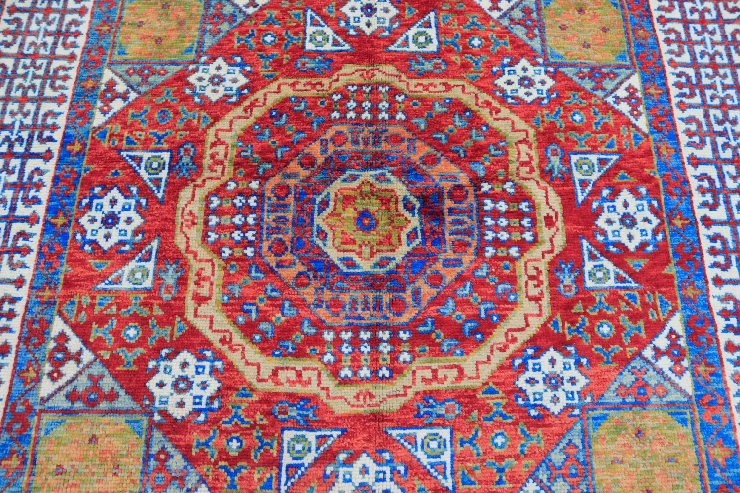 Orientalisk Matta - Suzani Hand Knotted - 170 x 240 cm