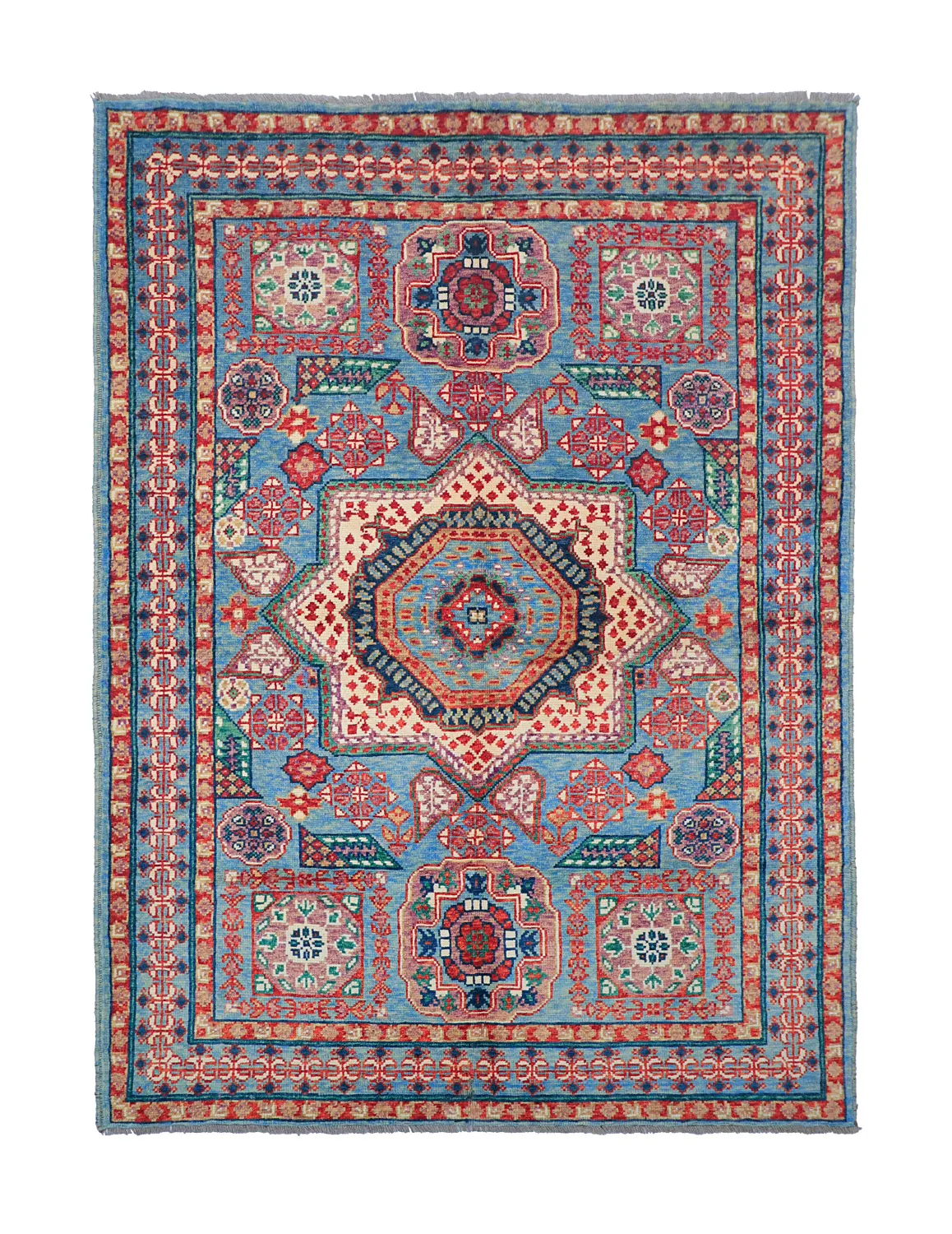 Orientalisk Matta - Suzani Hand Knotted - 170 x 240 cm