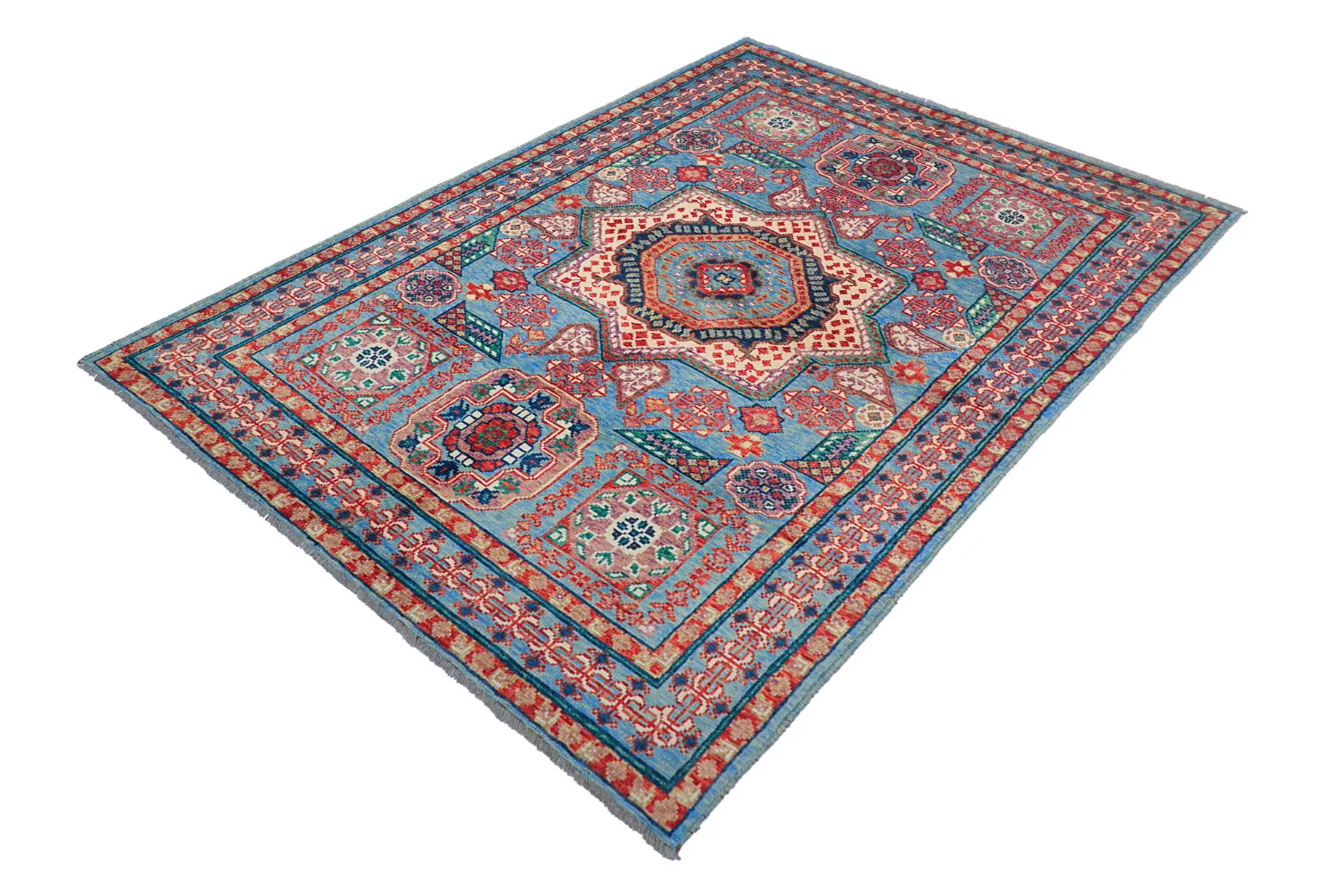 Orientalisk Matta - Suzani Hand Knotted - 170 x 240 cm