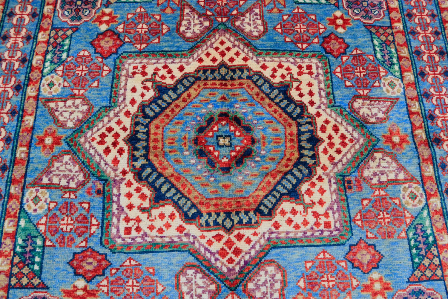 Orientalisk Matta - Suzani Hand Knotted - 170 x 240 cm