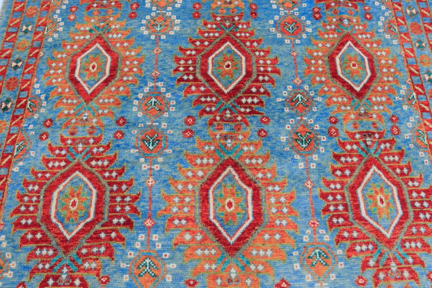 Orientalisk Matta - Suzani Hand Knotted - 170 x 240 cm