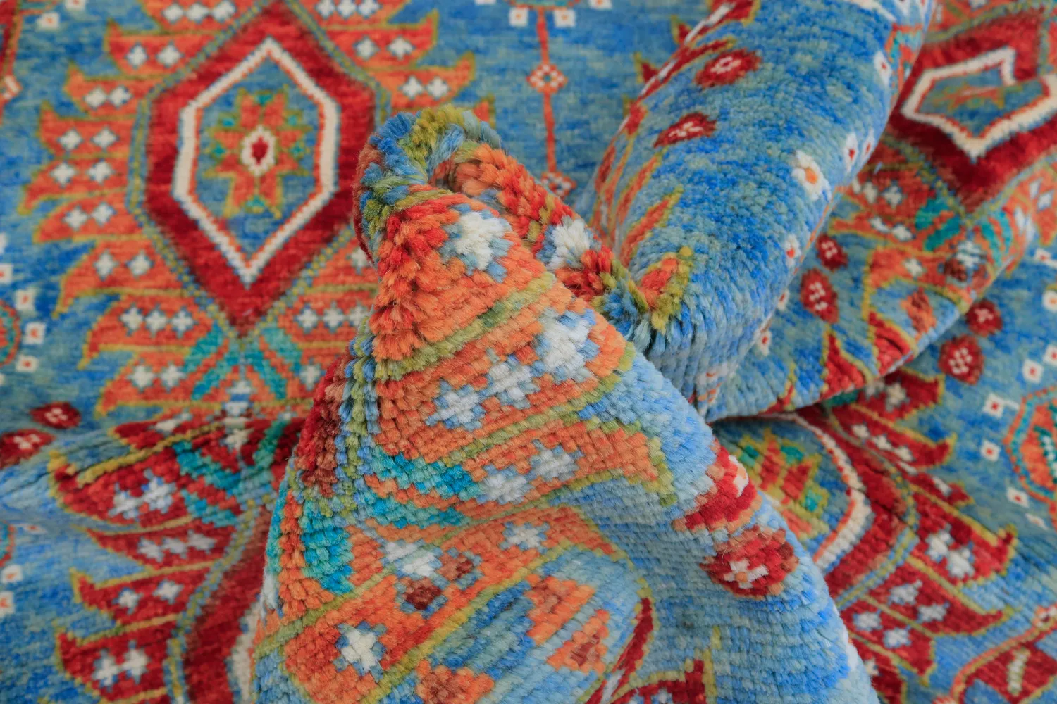 Orientalisk Matta - Suzani Hand Knotted - 170 x 240 cm