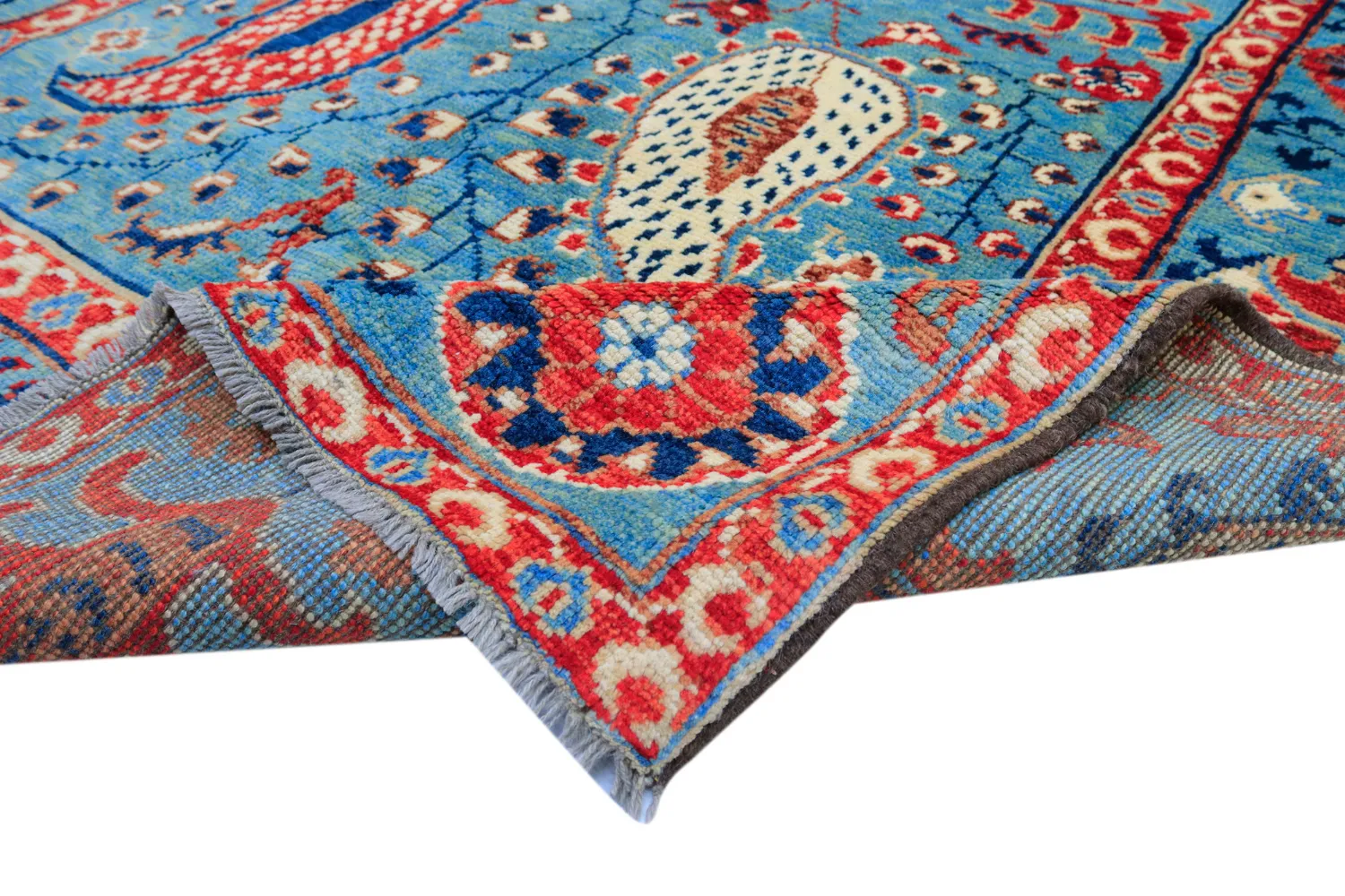 Orientalisk Matta - Suzani Hand Knotted - 170 x 240 cm