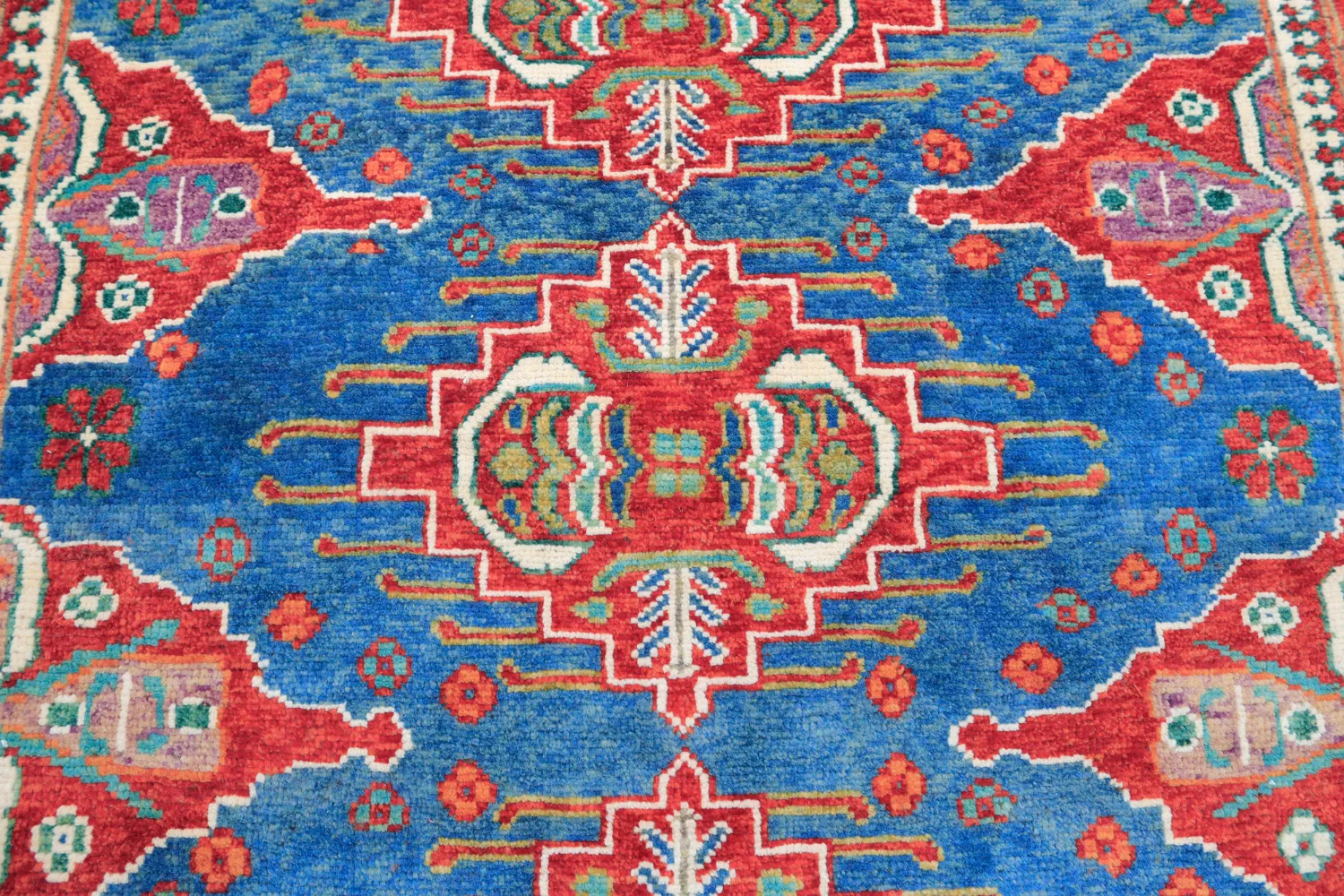 Orientalisk Matta - Suzani Hand Knotted - 170 x 240 cm