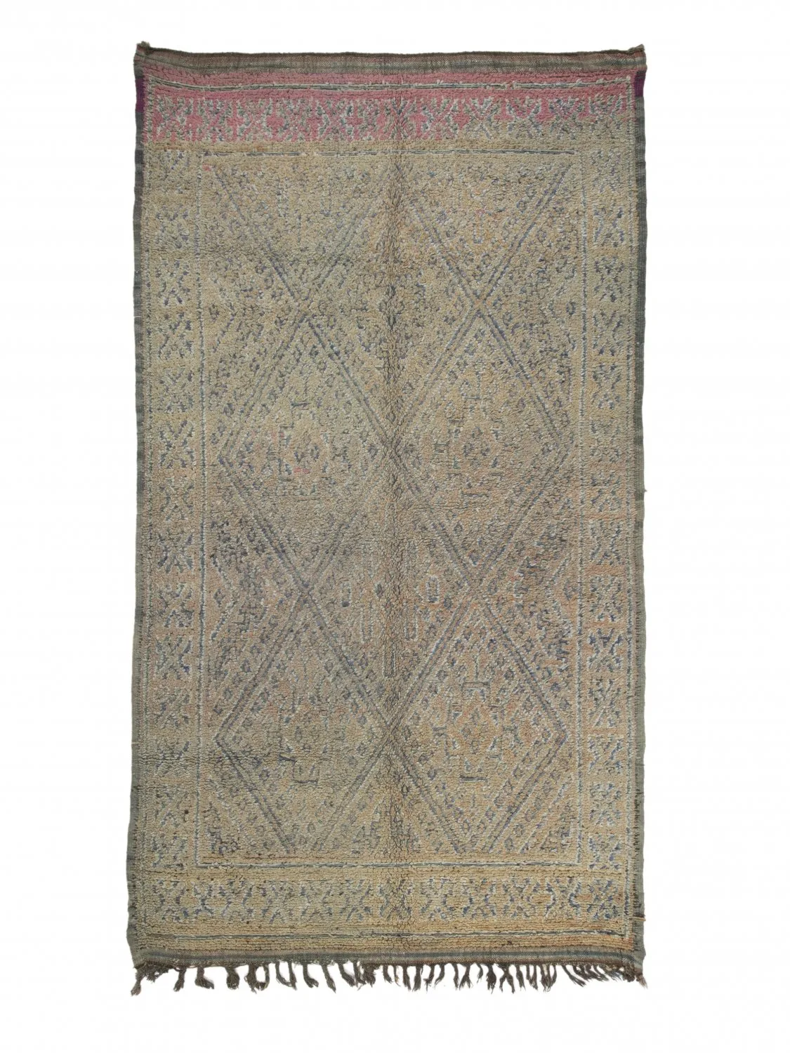 Kelimmatta Marockansk Azilal Special Edition 350 x 200 cm