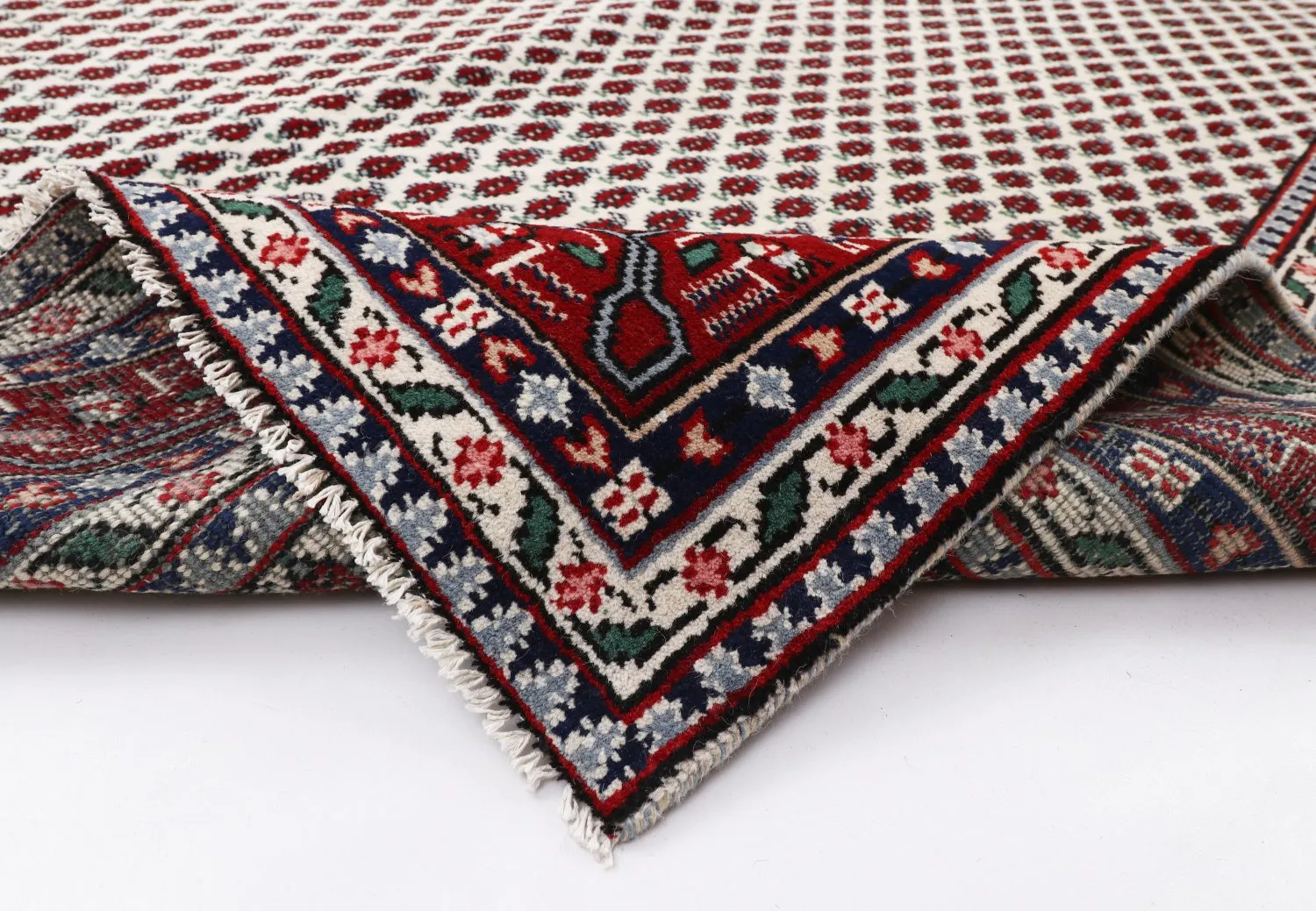Orientalisk matta Hamedan 283 x 199 cm
