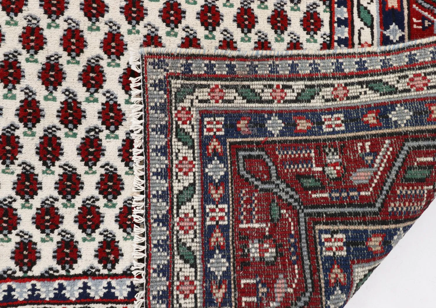Orientalisk matta Hamedan 283 x 199 cm