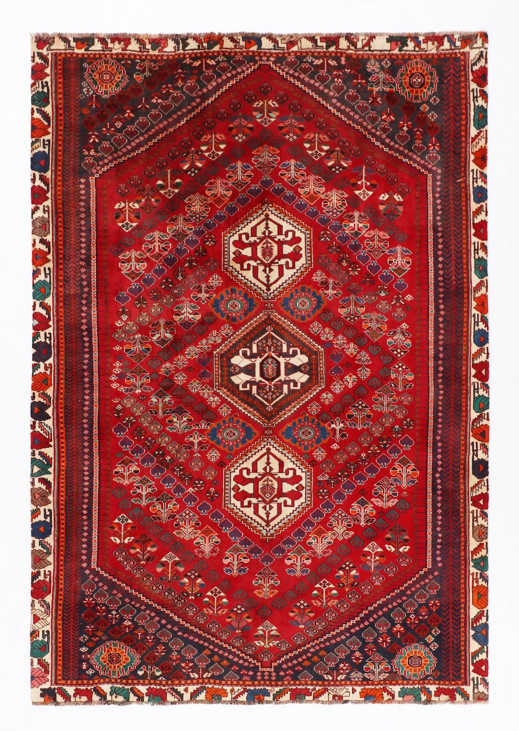 Persisk matta Hamedan 295 x 202 cm