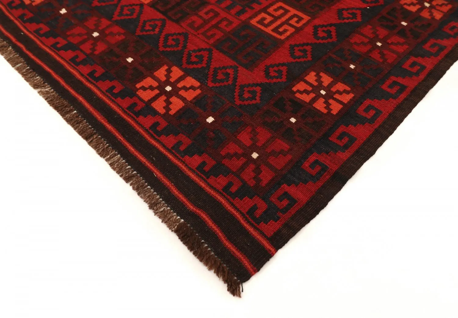 Orientalisk kelimmatta 290 x 199 cm