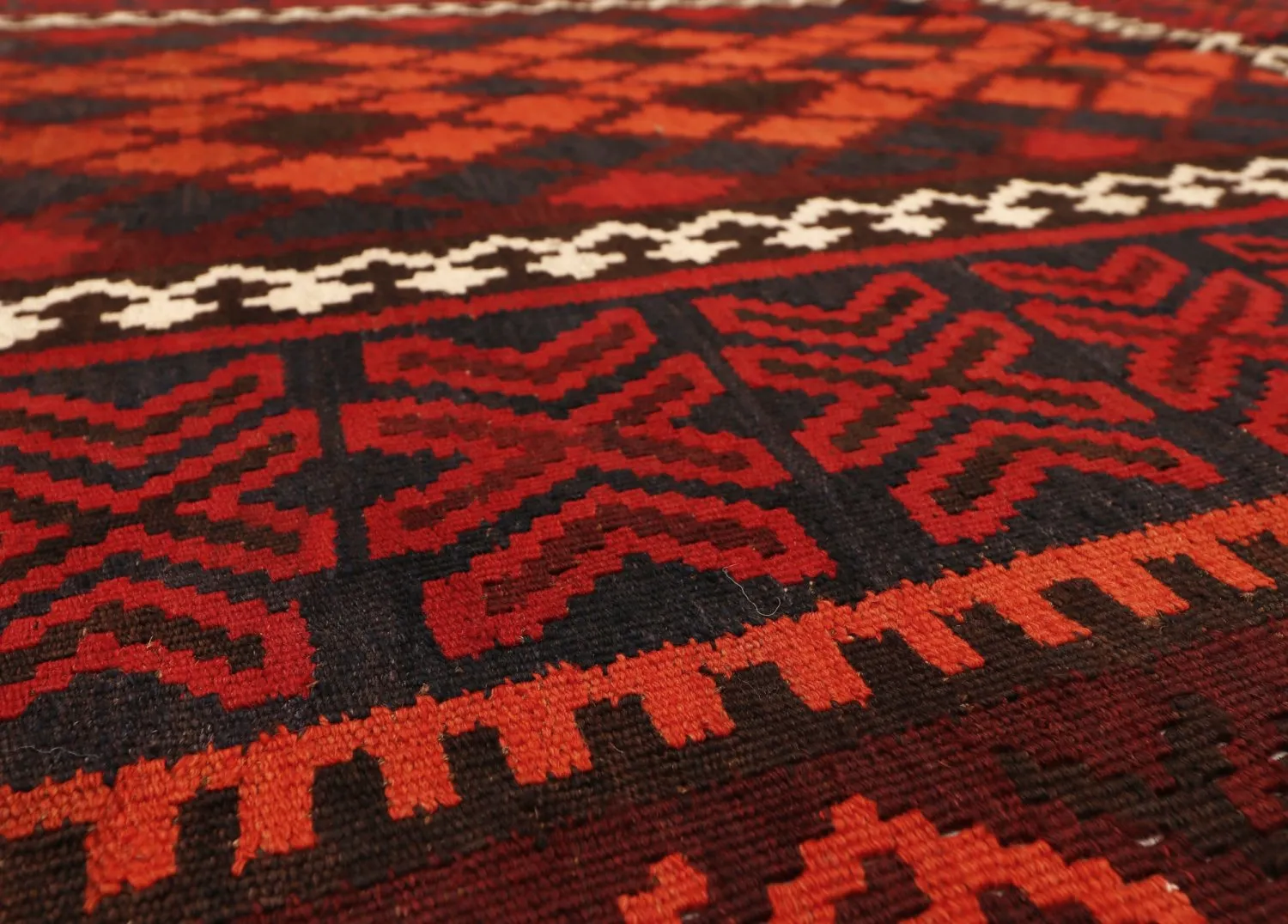 Orientalisk kelimmatta 290 x 199 cm