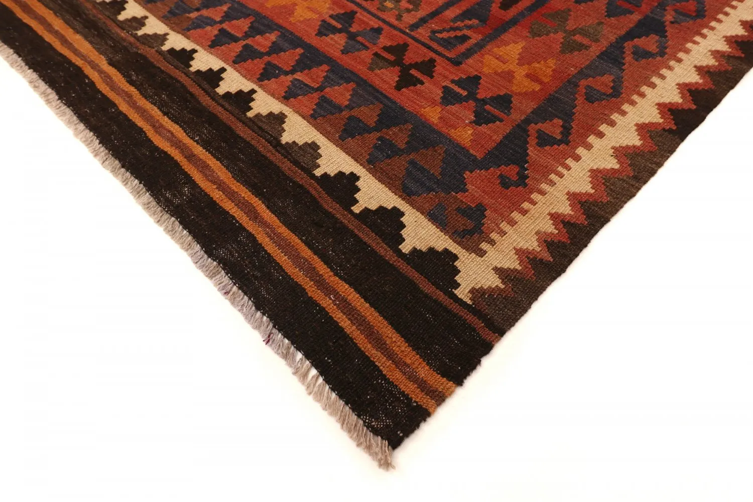 Orientalisk kelimmatta 283 x 233 cm