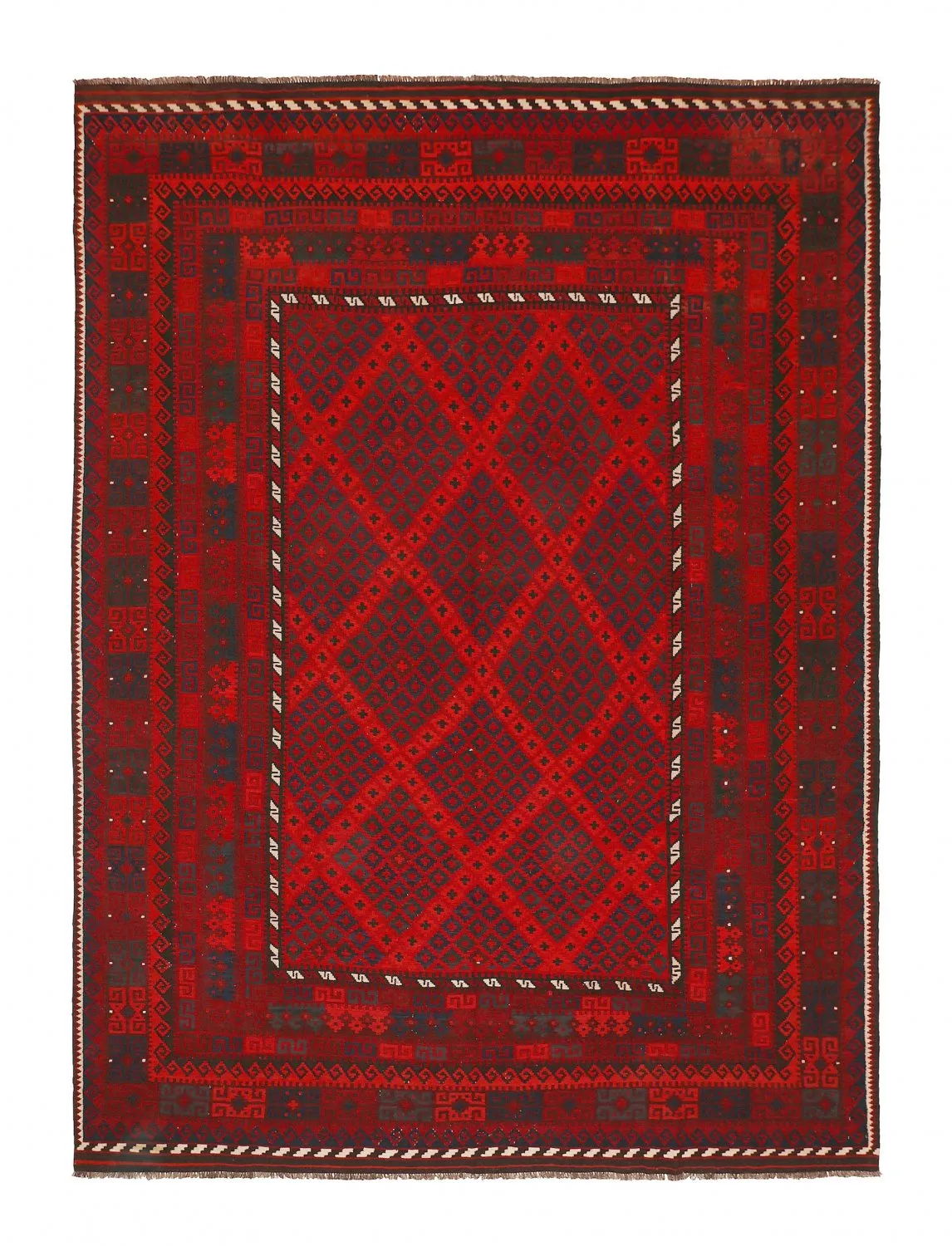 Orientalisk kelimmatta 384 x 277 cm