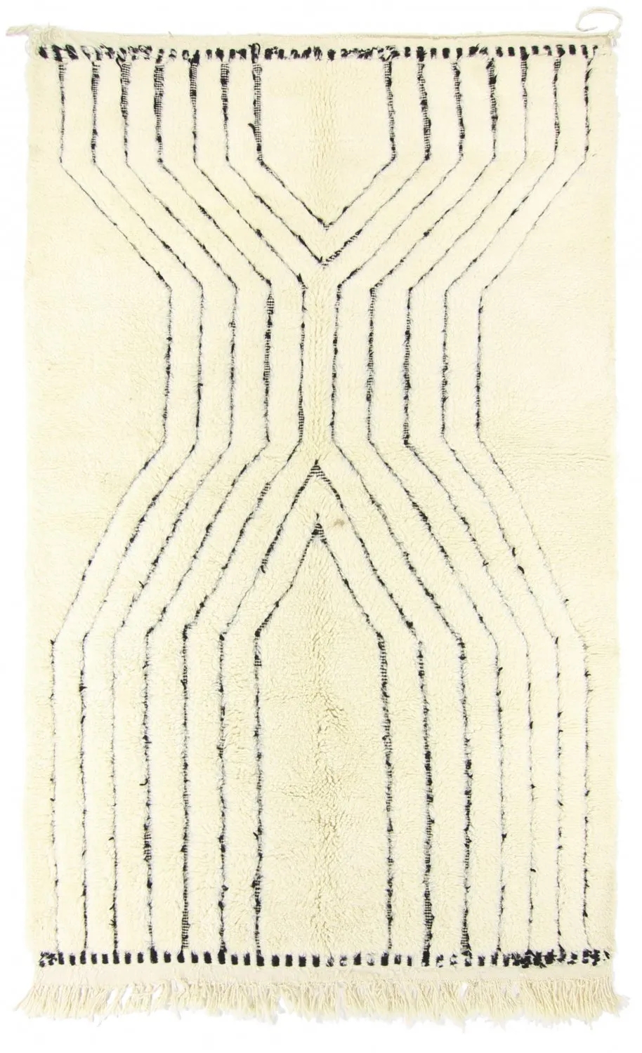 Kelimmatta Marockansk Beni Ourain 282 x 172 cm