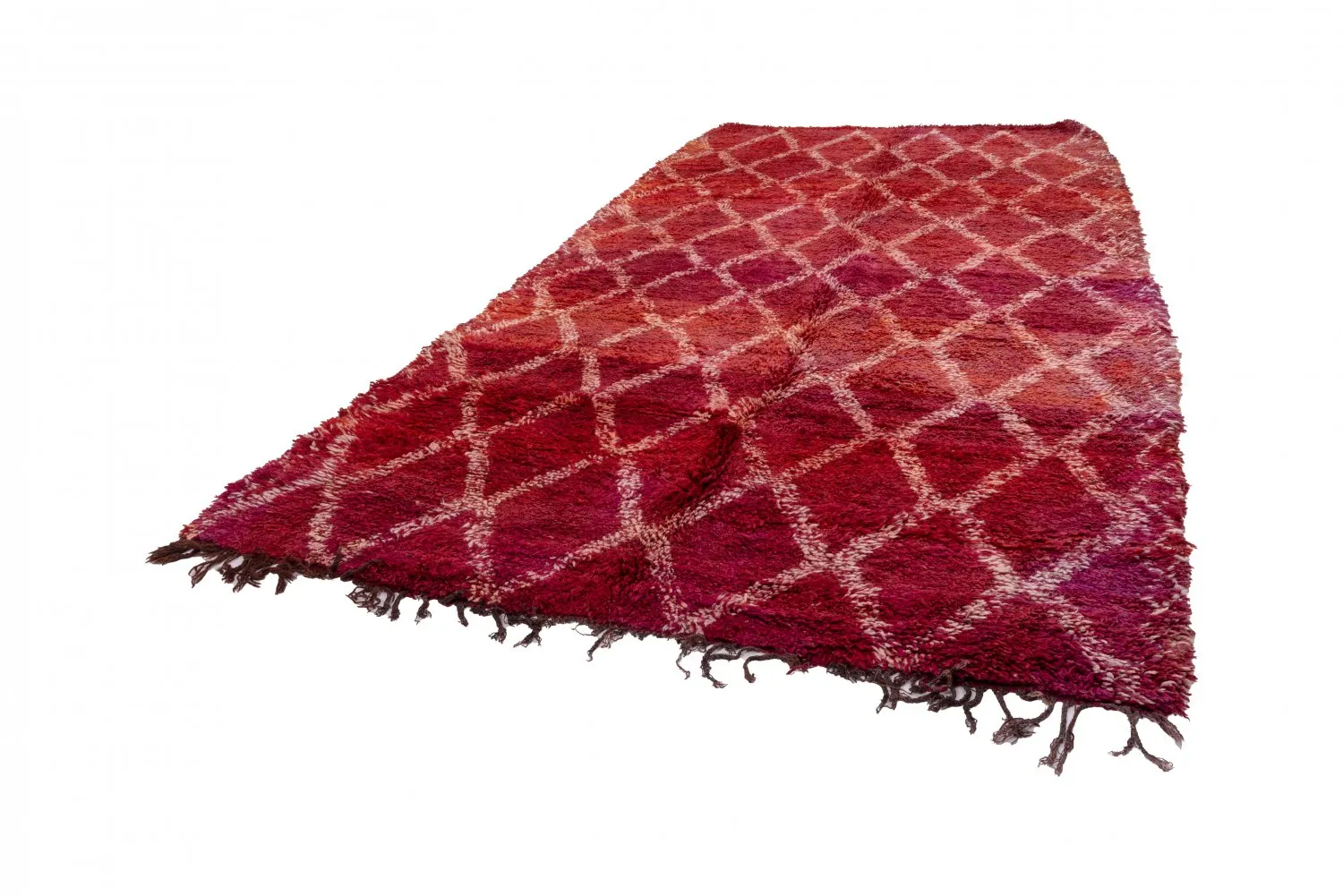 Kelimmatta Marockansk Azilal 375 x 220 cm