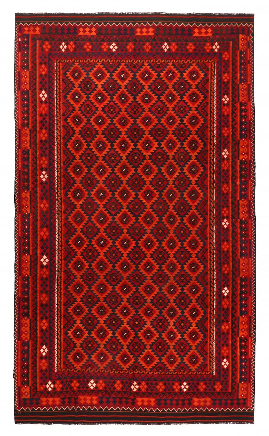 Orientalisk kelimmatta 479 x 279 cm