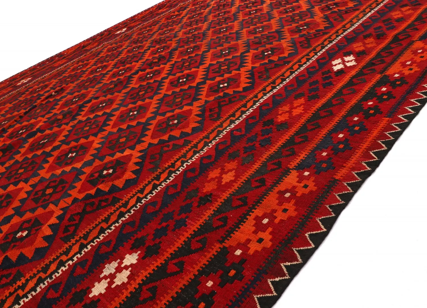 Orientalisk kelimmatta 479 x 279 cm
