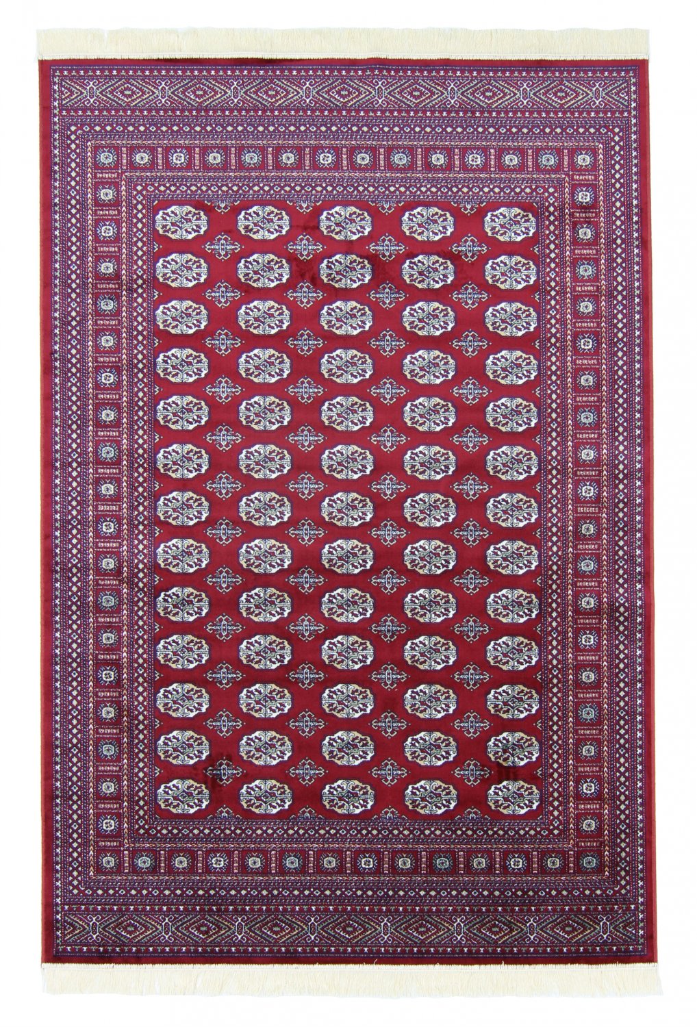 Wiltonmatta - Gårda Oriental Collection Abyaneh (röd)