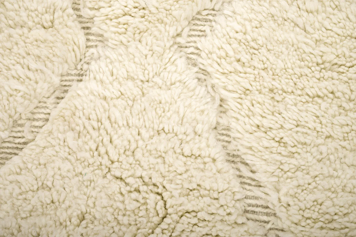Kelimmatta Marockansk Beni Ourain 205 x 300 cm