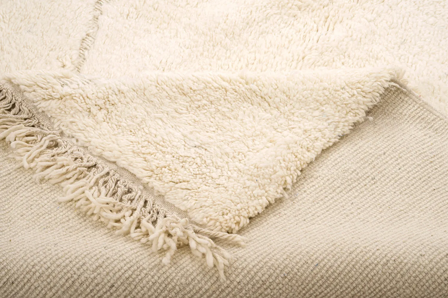 Kelimmatta Marockansk Beni Ourain 205 x 300 cm
