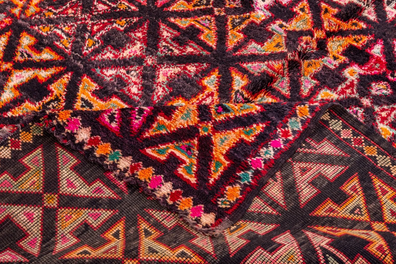 Kelimmatta Marockansk Azilal 285 x 190 cm
