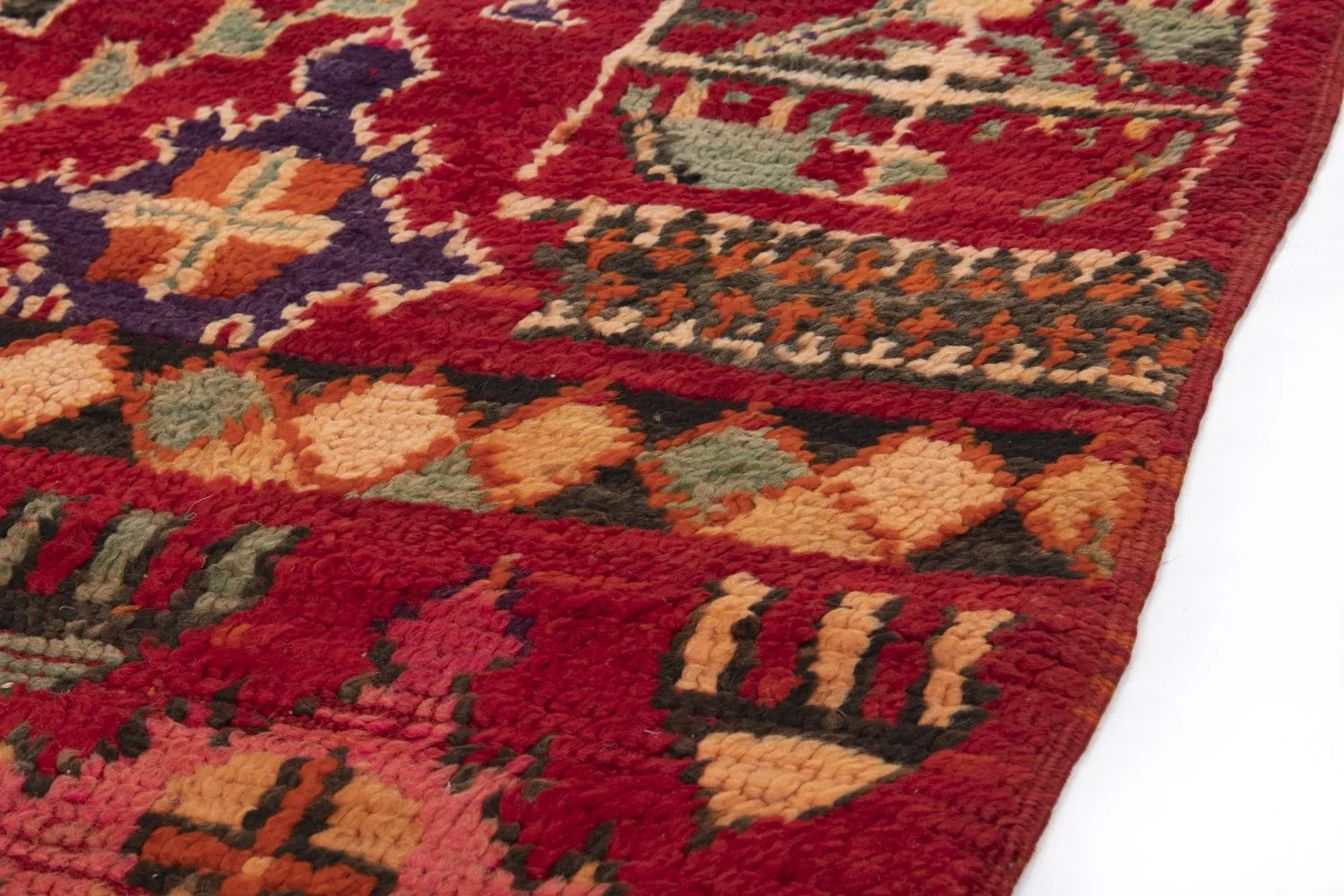 Kelimmatta Marockansk Azilal Special Edition 360 x 160 cm