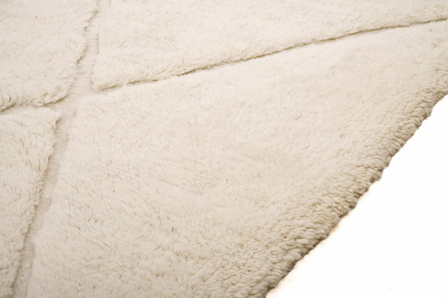 Kelimmatta Marockansk Beni Ourain 200 x 325 cm