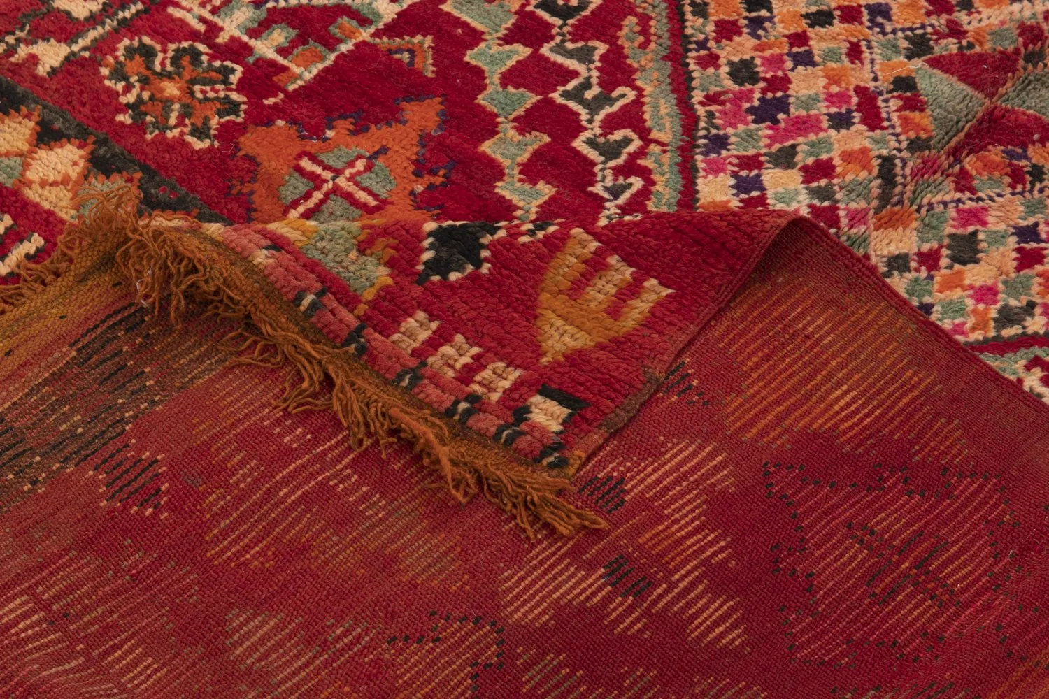 Kelimmatta Marockansk Azilal Special Edition 360 x 160 cm