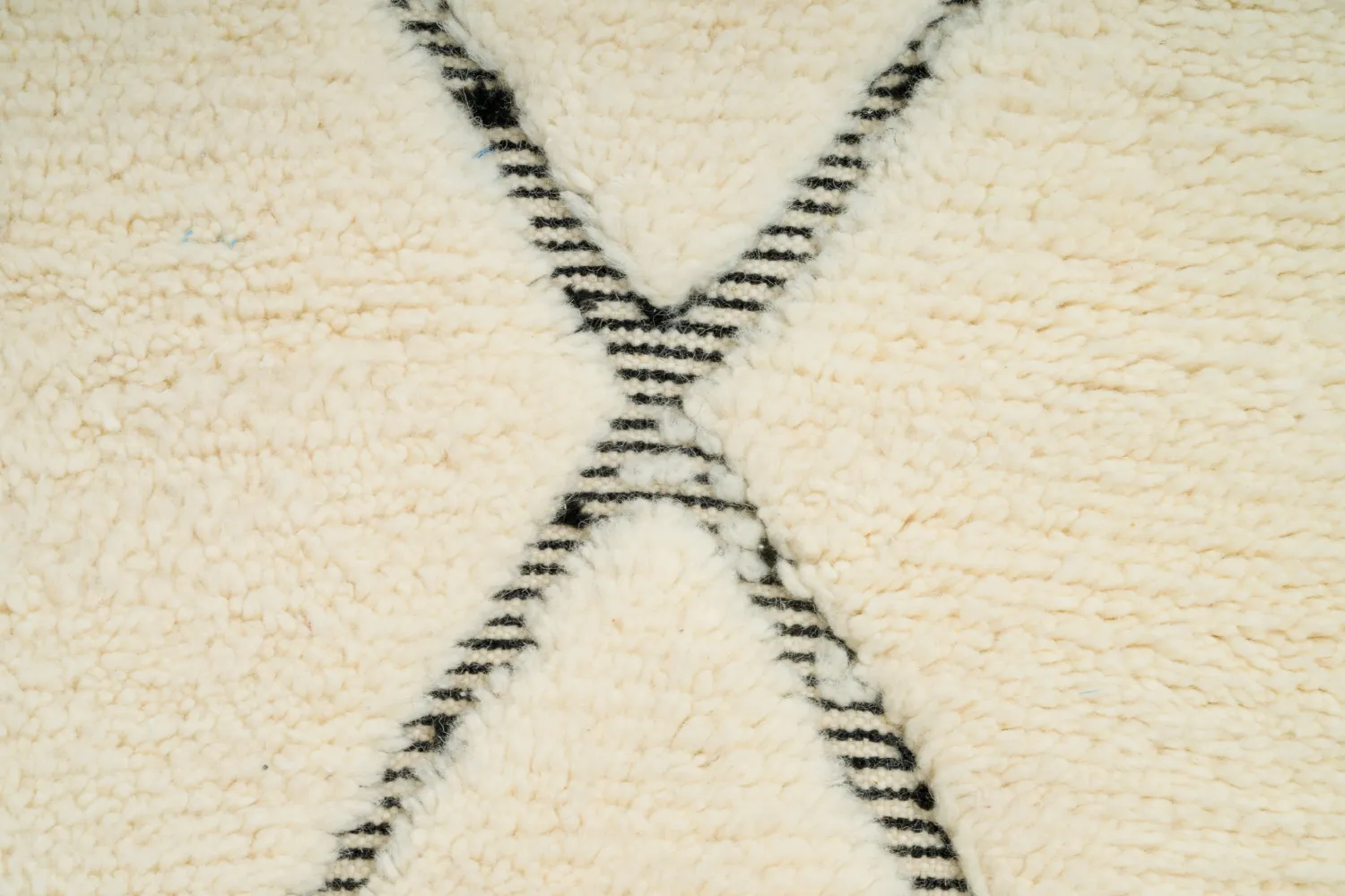 Kelimmatta Marockansk Beni Ourain 155 x 265 cm